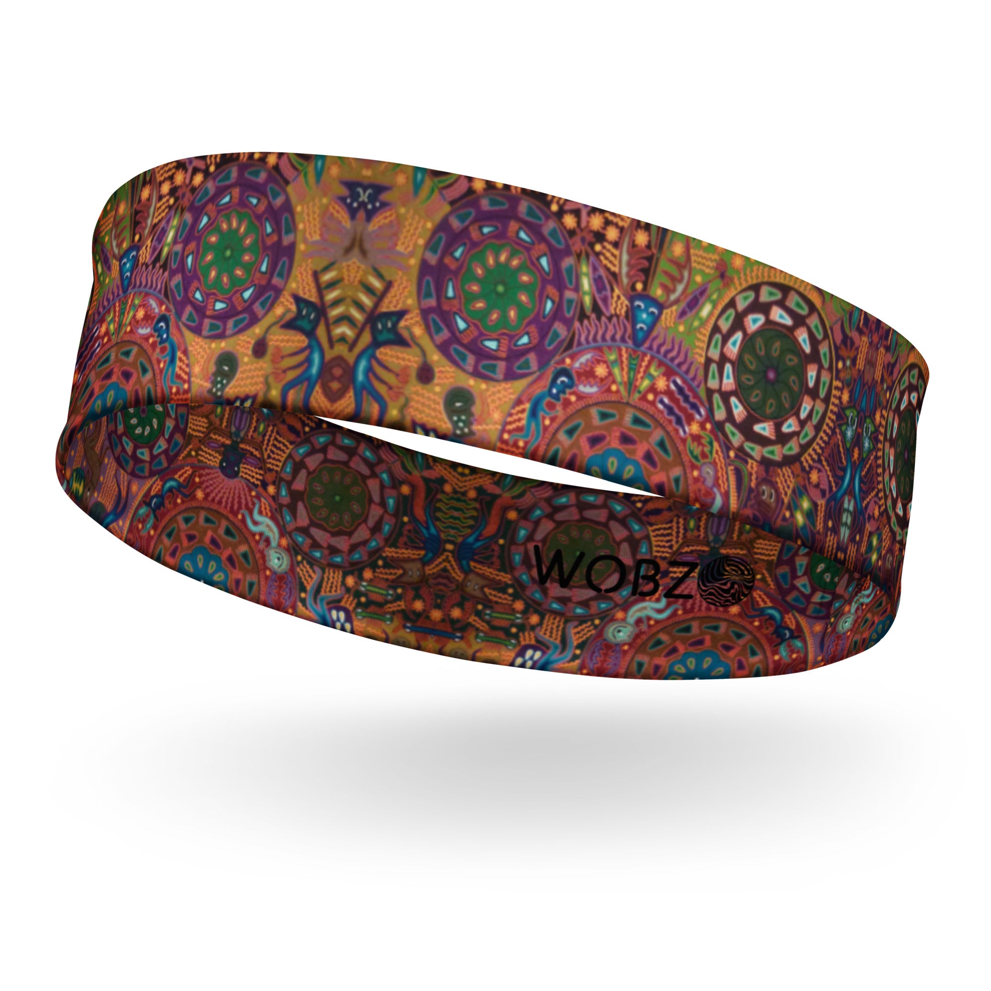 Mexic Headband